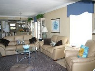 Updated Furniture - Living Area